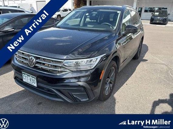 VOLKSWAGEN TIGUAN 4MOTION 2022 3VV2B7AX2NM041095 image
